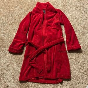 Ralph Lauren Fleece Robe